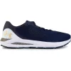 Men's Under Armour Navy Navy Midshipmen HOVR Sonic 5 Running Shoes -STANCE shop 6155263