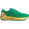 Men's Under Armour Green Notre Dame Fighting Irish HOVR Sonic 5 Running Shoes -STANCE shop 6155325