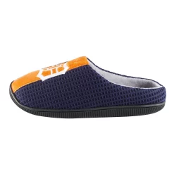 Men's FOCO Navy Detroit Tigers Team Stripe Memory Foam Slide Slippers 7 Men's FOCO Navy Detroit Tigers Team Stripe Memory Foam Slide Slippers -STANCE shop 6155582 ALT2