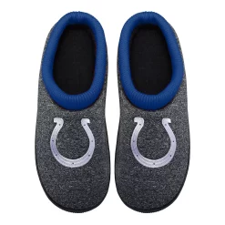 Men's FOCO Indianapolis Colts Team Cup Sole Slippers