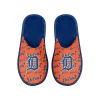 Men's FOCO Detroit Tigers Scuff Logo Slide Slippers -STANCE shop 6156712
