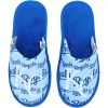 Men's FOCO Kansas City Royals Scuff Logo Slide Slippers -STANCE shop 6156815