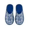 Men's FOCO Los Angeles Dodgers Scuff Logo Slide Slippers 1 Men's FOCO Los Angeles Dodgers Scuff Logo Slide Slippers -STANCE shop 6156820