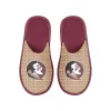 Men's FOCO Florida State Seminoles Scuff Logo Slide Slippers