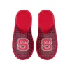 Men's FOCO NC State Wolfpack Scuff Logo Slide Slippers -STANCE shop 6157382