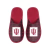 Men's FOCO Indiana Hoosiers Scuff Logo Slide Slippers 2 Men's FOCO Indiana Hoosiers Scuff Logo Slide Slippers -STANCE shop 6157472