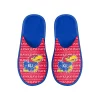 Men's FOCO Kansas Jayhawks Scuff Logo Slide Slippers -STANCE shop 6157478