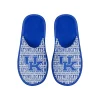 Men's FOCO Kentucky Wildcats Scuff Logo Slide Slippers -STANCE shop 6157498