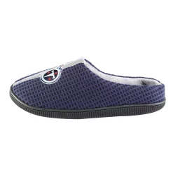 Men's FOCO Navy Tennessee Titans Team Stripe Memory Foam Slide Slippers 7 Men's FOCO Navy Tennessee Titans Team Stripe Memory Foam Slide Slippers -STANCE shop 6159084 ALT2