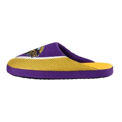 Men's FOCO Minnesota Vikings Big Logo Color Edge Slippers -STANCE shop 6162718 ALT2