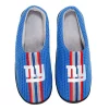 Men's FOCO Royal New York Giants Team Stripe Memory Foam Slide Slippers 1 Men's FOCO Royal New York Giants Team Stripe Memory Foam Slide Slippers -STANCE shop 6162947