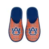 Men's FOCO Auburn Tigers Scuff Logo Slide Slippers -STANCE shop 6163456