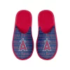 Men's FOCO Los Angeles Angels Scuff Logo Slide Slippers -STANCE shop 6163652