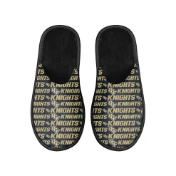 Men's FOCO UCF Knights Scuff Logo Slide Slippers