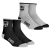 Men's Rock Em Socks Los Angeles Kings Core Team 2-Pack Quarter Length Sock Set 2 Men's Rock Em Socks Los Angeles Kings Core Team 2-Pack Quarter Length Sock Set -STANCE shop 6164673