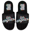 ISlide Black LA Clippers 2022/23 City Edition Gel Slide Sandals -STANCE shop 6209139